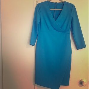 COPY - Shoshanna fitted shift dress